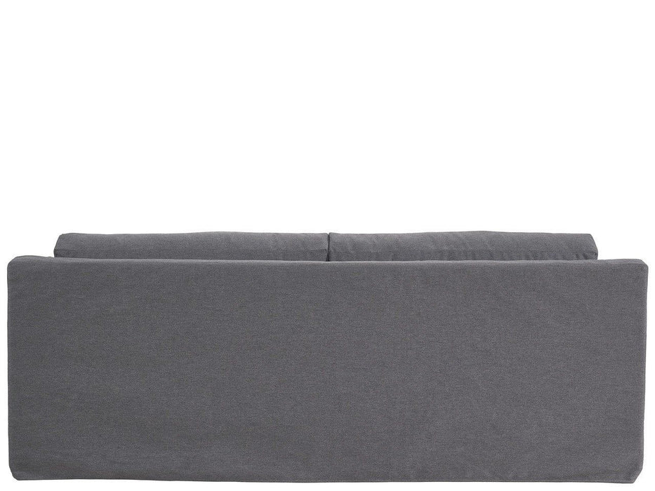 Coastal Living Outdoor / Brooke Outdoor - Sofa 96, Special Order - Dark Gray