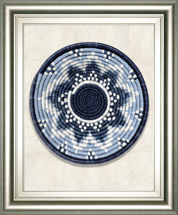 Kupendeza By Mark Chandon - Framed Print Wall Art - Beige