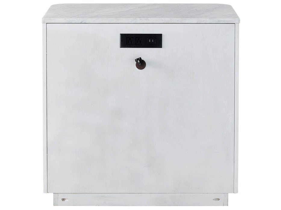 Tranquility / Miranda Kerr Home - Paris Nightstand - White