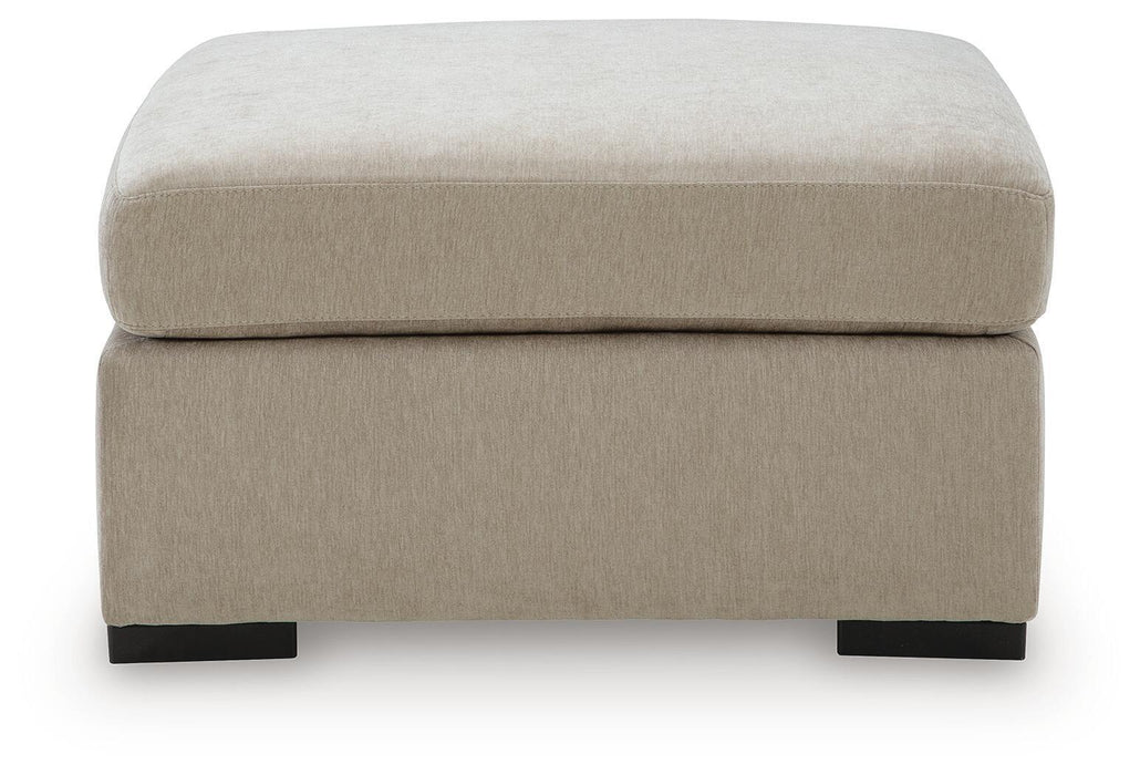 Bridgepoint - Oversized Accent Ottoman