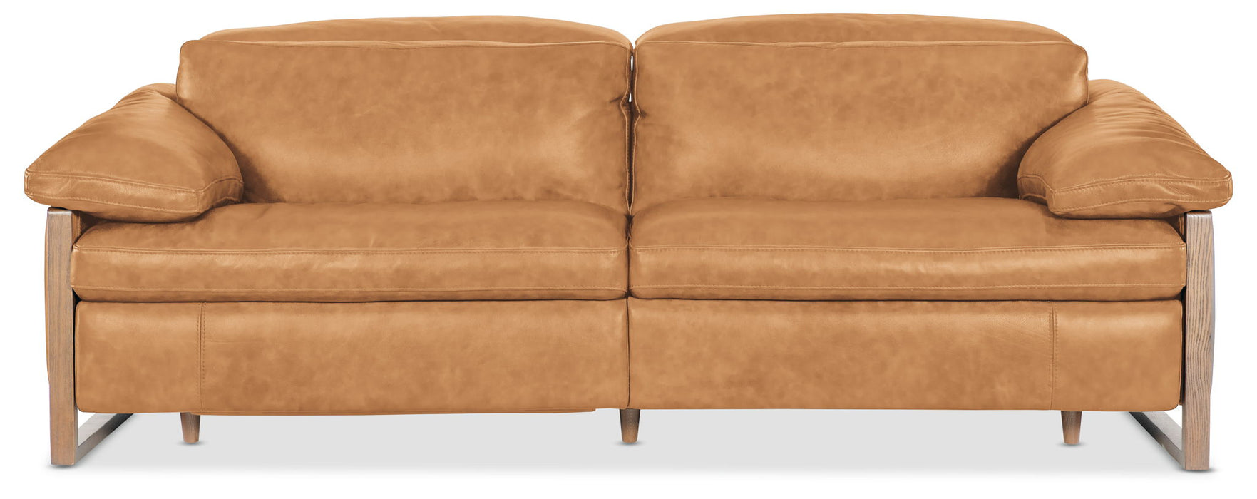MS - Jericho Power Sofa With Power Headrest