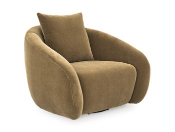Yahya - Swivel Accent Chair