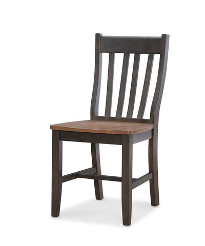 Cafe Chair Assembled