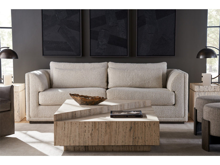 Modern - Theo Sofa - White