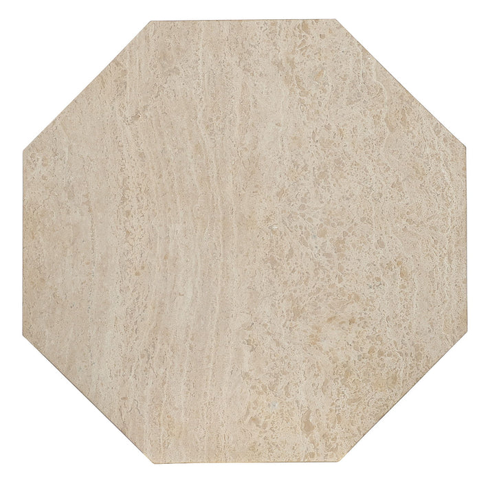 Commerce And Market - Haven Spot Table - Beige