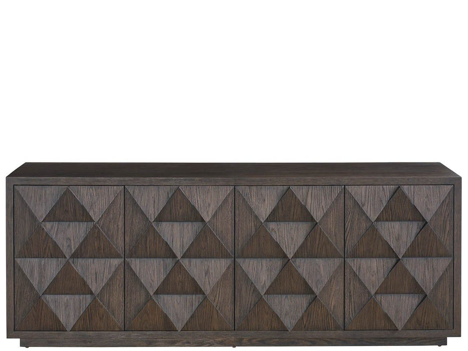 Modern - Credenza - Sable