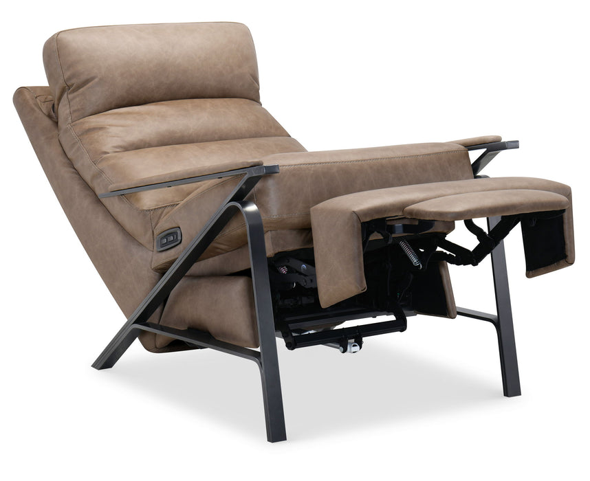 Elixir - Power Recliner With Power Headrest
