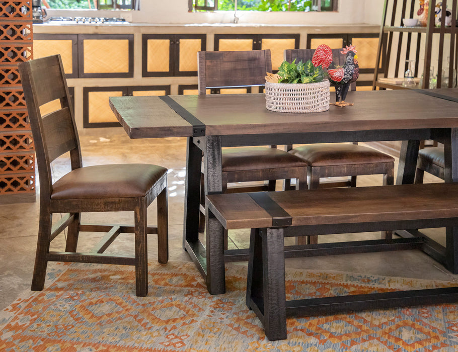 Urban Art - Chair  - Dark Brown