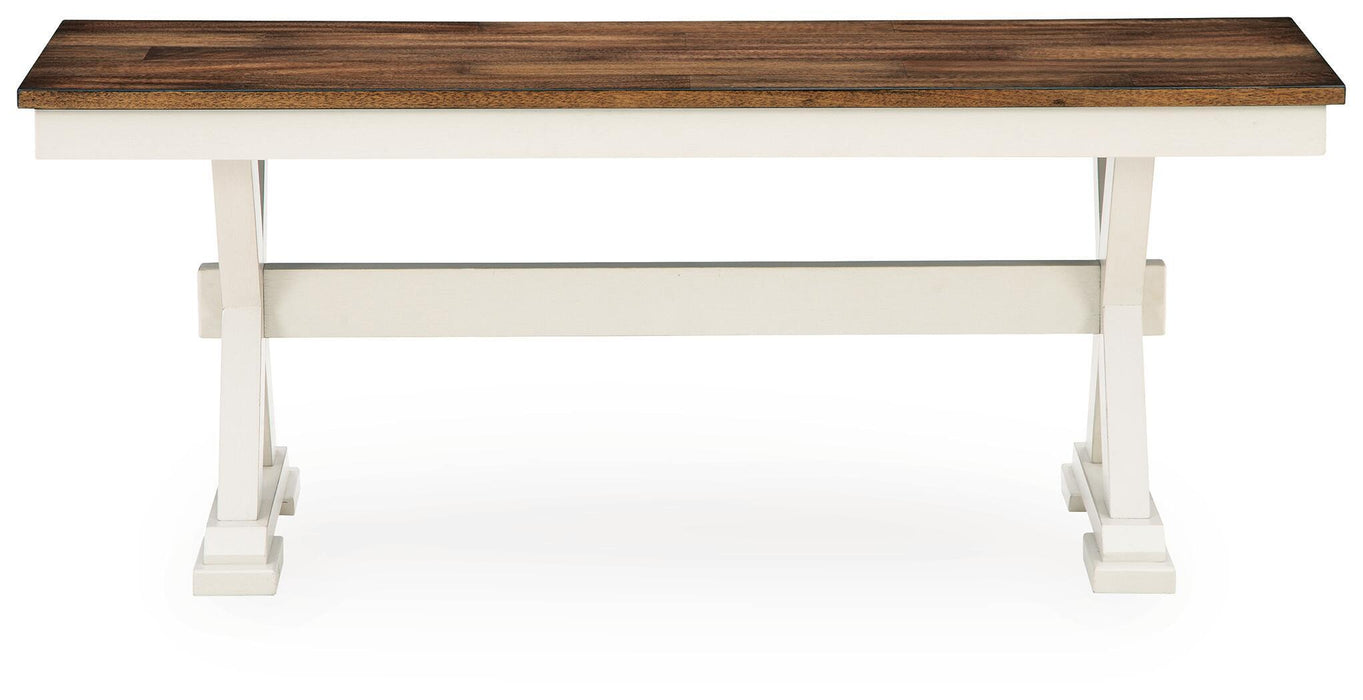 Brinfern - Dining Room Bench