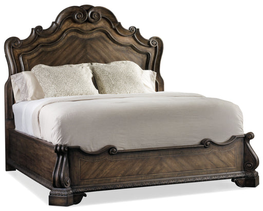 Rhapsody - Panel Bed Capital Discount Furniture Home Furniture, Furniture Store