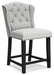 Jeanette - Upholstered Barstool (Set of 2) Capital Discount Furniture Home Furniture, Home Decor, Furniture