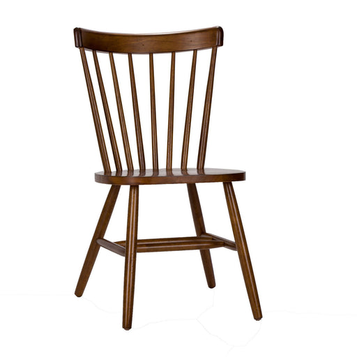 Creations - Copenhagen Side Chair - Tobacco Capital Discount Furniture Home Furniture, Furniture Store