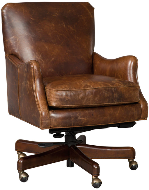 Barker - Executive Swivel Tilt Chair Capital Discount Furniture Home Furniture, Home Decor, Furniture