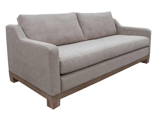Samba - Sofa - Gray Almond Capital Discount Furniture Home Furniture, Furniture Store