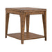 Ashford - Rectangular End Table - Light Brown Capital Discount Furniture Home Furniture, Furniture Store