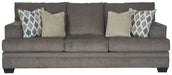 Dorsten - Slate - Queen Sofa Sleeper Capital Discount Furniture Home Furniture, Furniture Store