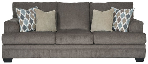 Dorsten - Slate - Queen Sofa Sleeper Capital Discount Furniture Home Furniture, Furniture Store