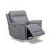 Cooper - Sg Recliner P3 - Bleu Gray Capital Discount Furniture Home Furniture, Furniture Store