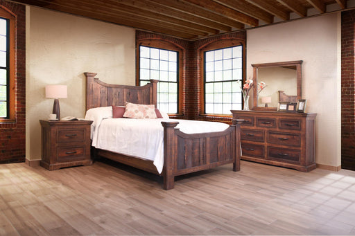 Madeira - Panel Bed Capital Discount Furniture Home Furniture, Furniture Store