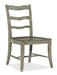 Alfresco - La Riva Ladder Back Side Chair Capital Discount Furniture Home Furniture, Furniture Store