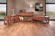 Parota II - End Table - Dark Brown Capital Discount Furniture Home Furniture, Furniture Store