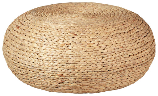 Galice - Light Brown - Woven Cocktail Table Capital Discount Furniture Home Furniture, Furniture Store