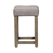 Parkland Falls - Upholstered Console Stool - Light Brown Capital Discount Furniture Home Furniture, Furniture Store