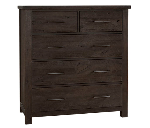 Dovetail - 5-Drawer Standing Dresser Capital Discount Furniture Home Furniture, Furniture Store
