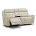 Carrington - Loveseat With Console P3 & ZG Capital Discount Furniture Home Furniture, Furniture Store
