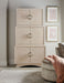 Nouveau Chic - Bar Cabinet - Light Brown Capital Discount Furniture Home Furniture, Furniture Store