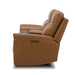 Cooper - Loveseat With Console P3 & ZG - Camel Capital Discount Furniture Home Furniture, Furniture Store