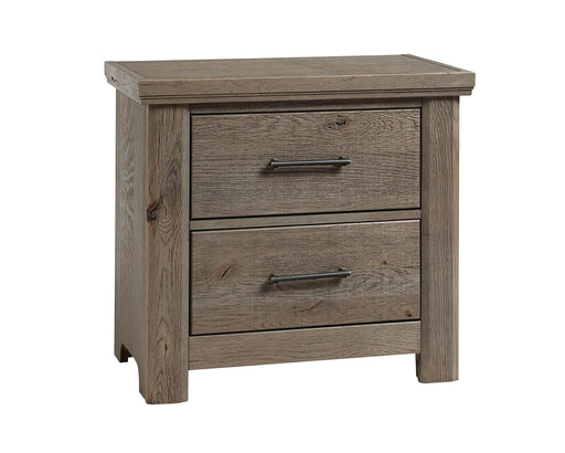 Yellowstone - 2 Drawer Night Stand Capital Discount Furniture Home Furniture, Furniture Store