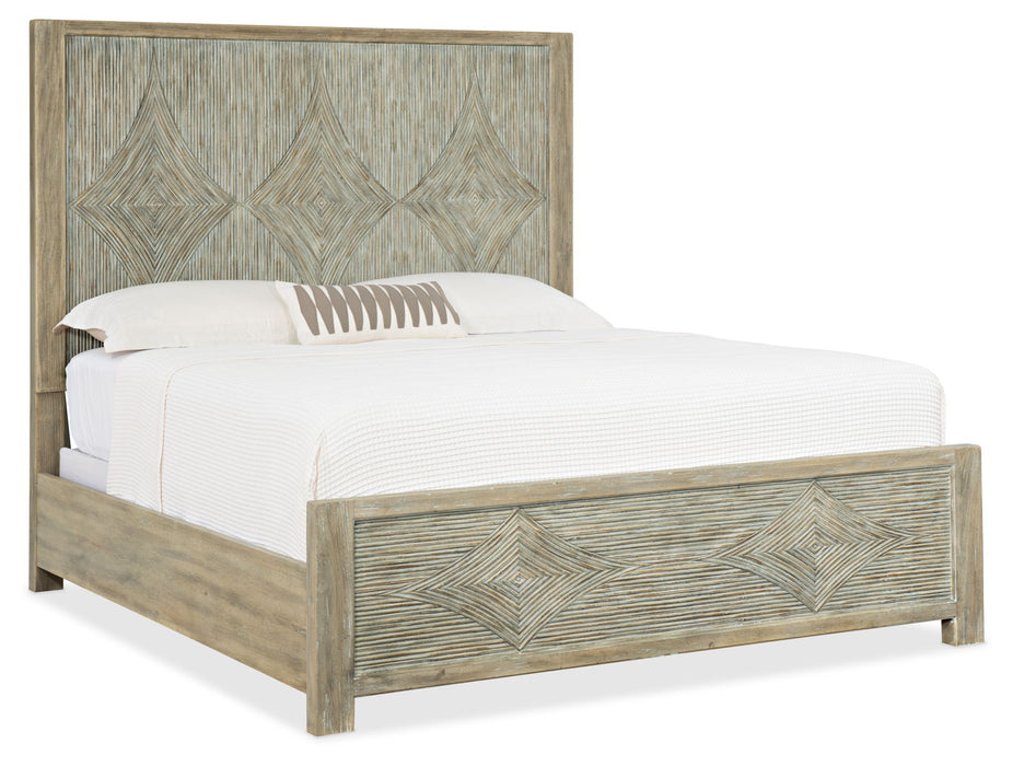 Surfrider - Panel Bed Capital Discount Furniture Home Furniture, Furniture Store