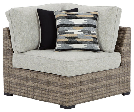 Calworth - Beige - Corner With Cushion (Set of 2) Capital Discount Furniture Home Furniture, Furniture Store