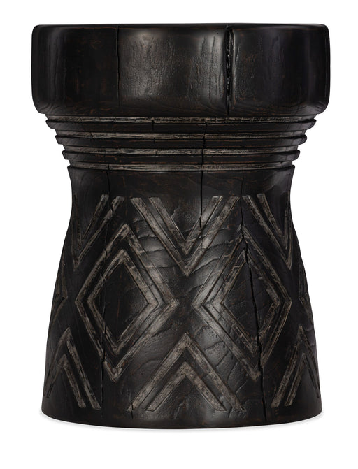Commerce And Market - Carved Stump Side Table Capital Discount Furniture Home Furniture, Furniture Store
