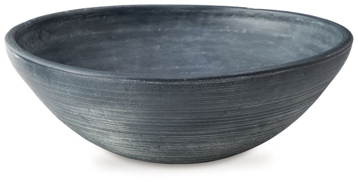 Meadie - Distressed Blue - Bowl Capital Discount Furniture Home Furniture, Home Decor, Furniture