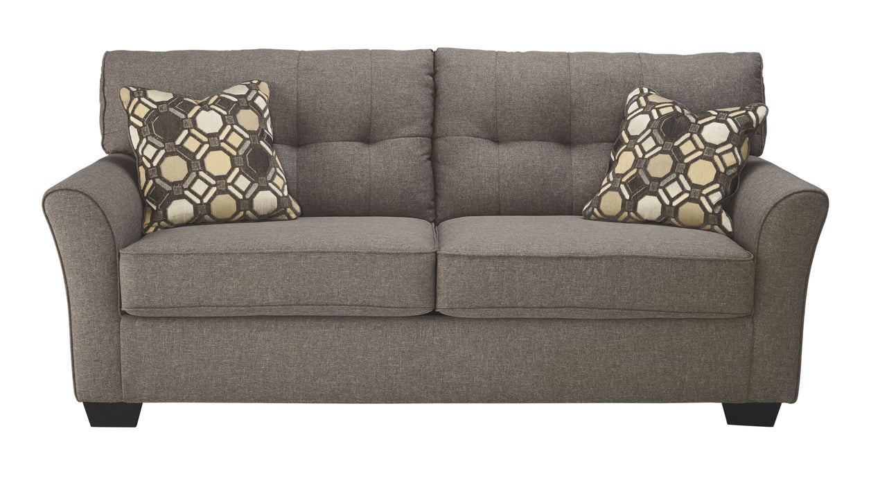 Tibbee - Slate - Full Sofa Sleeper Capital Discount Furniture Home Furniture, Furniture Store