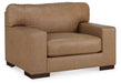 Lombardia - Tumbleweed - 4 Pc. - Sofa, Loveseat, Chair And A Half, Ottoman Capital Discount Furniture Home Furniture, Furniture Store