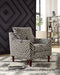 Morrilton Next-gen Nuvella - Natural / Charcoal - Accent Chair Capital Discount Furniture Home Furniture, Furniture Store