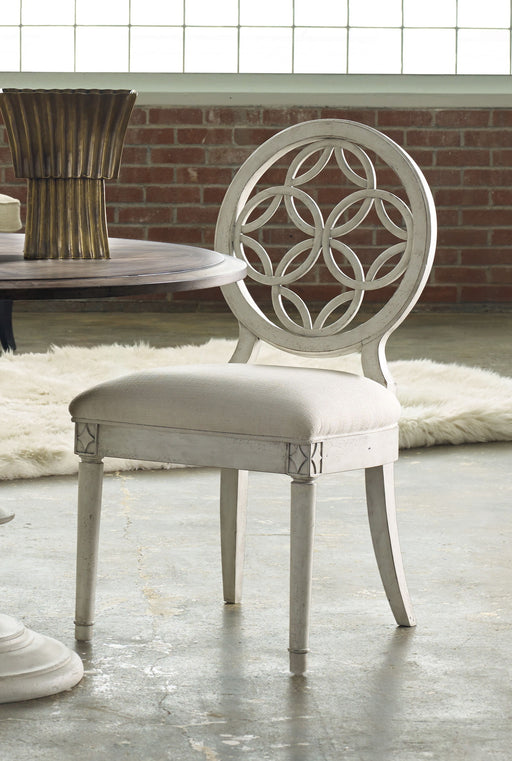 Melange - Brynlee Side Chair Capital Discount Furniture Home Furniture, Furniture Store