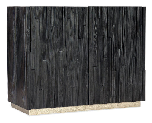 Chapman - Shou Sugi Ban Accent Chest Capital Discount Furniture Home Furniture, Furniture Store