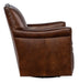 Swivel Club Chair - Dark Brown Capital Discount Furniture Home Furniture, Furniture Store