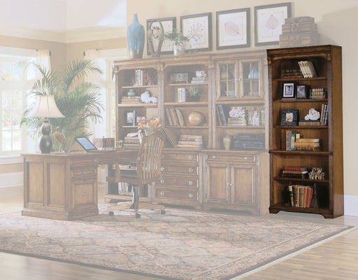 Brookhaven - Tall Bookcase Capital Discount Furniture Home Furniture, Furniture Store