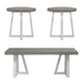 Palmetto Heights - 3 Piece Set (1-Cocktail 2-End Tables) Capital Discount Furniture Home Furniture, Home Decor, Furniture