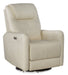 Steffen - Swivel Recliner With Power Headrest Capital Discount Furniture Home Furniture, Furniture Store