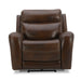Blair - Swivel Glider Recliner P2 - Cognac Capital Discount Furniture Home Furniture, Furniture Store