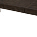 Midland Falls - Rectangular Leg Table - Dark Brown Capital Discount Furniture Home Furniture, Furniture Store