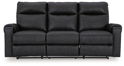 Axtellton - Carbon - Power Reclining Sofa Capital Discount Furniture Home Furniture, Furniture Store