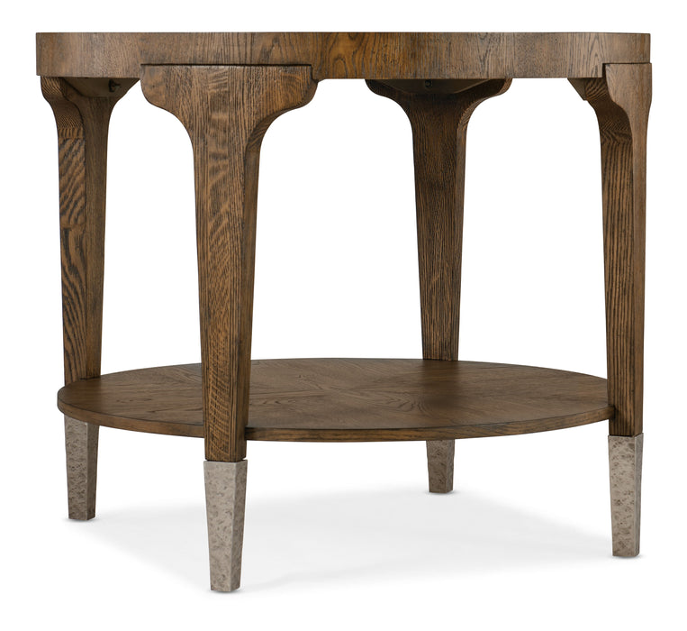 Chapman - Round Side Table