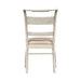 Whitney - Slat Back Side Chair - White Capital Discount Furniture Home Furniture, Furniture Store